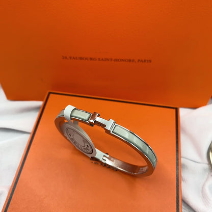 [LUXE]CLASSIC HM CLIC GRÜN 8MM EMAILLET