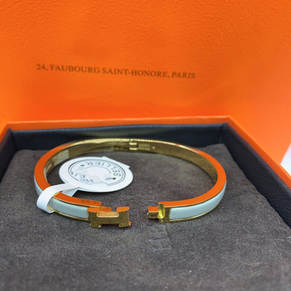 [LUXE]CLASSIC HM CLIC GRÜN 8MM EMAILLET