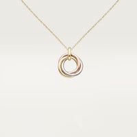 [Luxe Jewelry] TRINITY SMALL NECKLACE