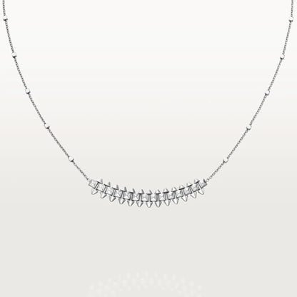 [Luxe Jewelry] CLASH  SMALL NECKLACE