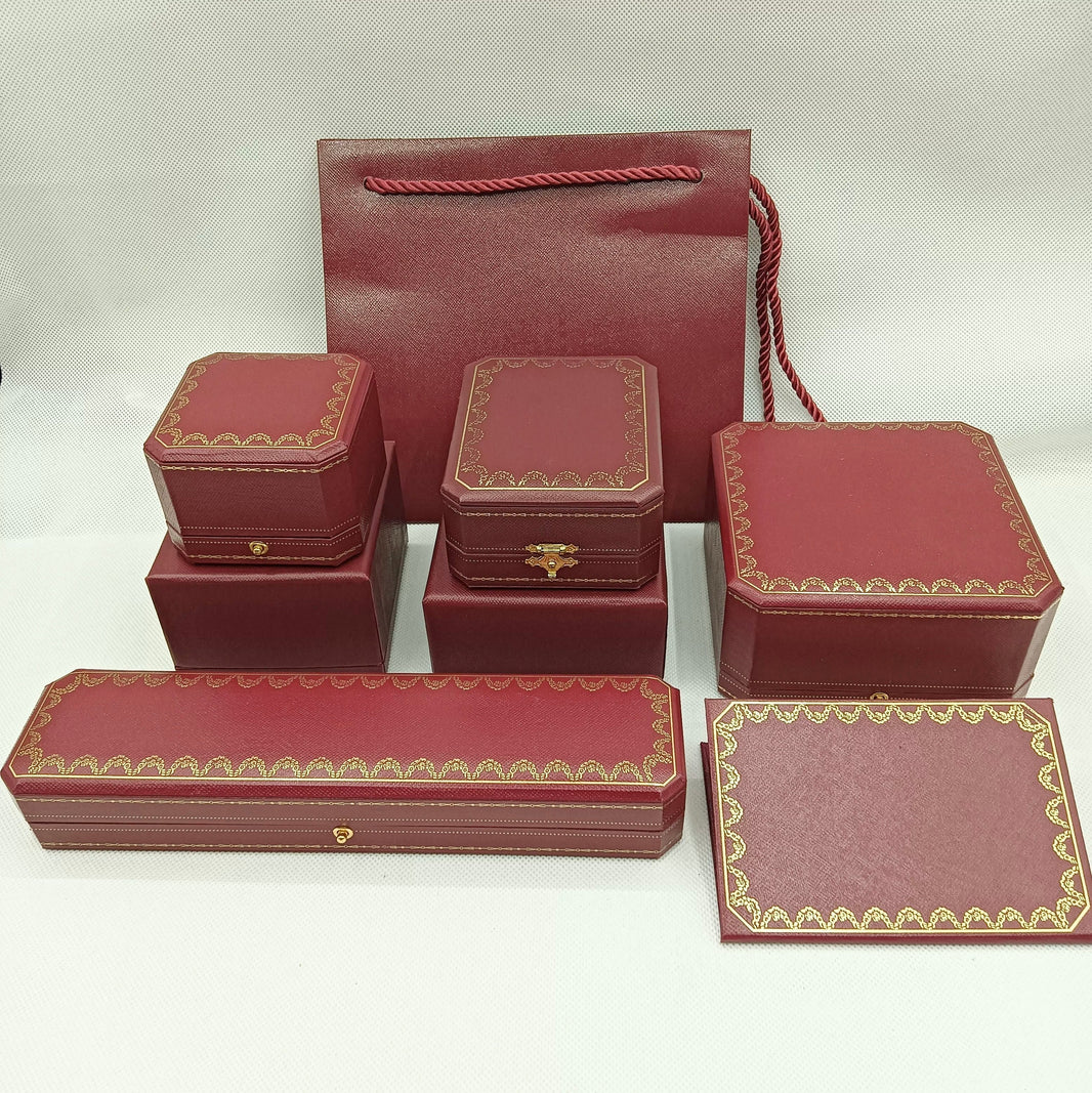[Luxe Jewelry] CA BOX GIFT BAG