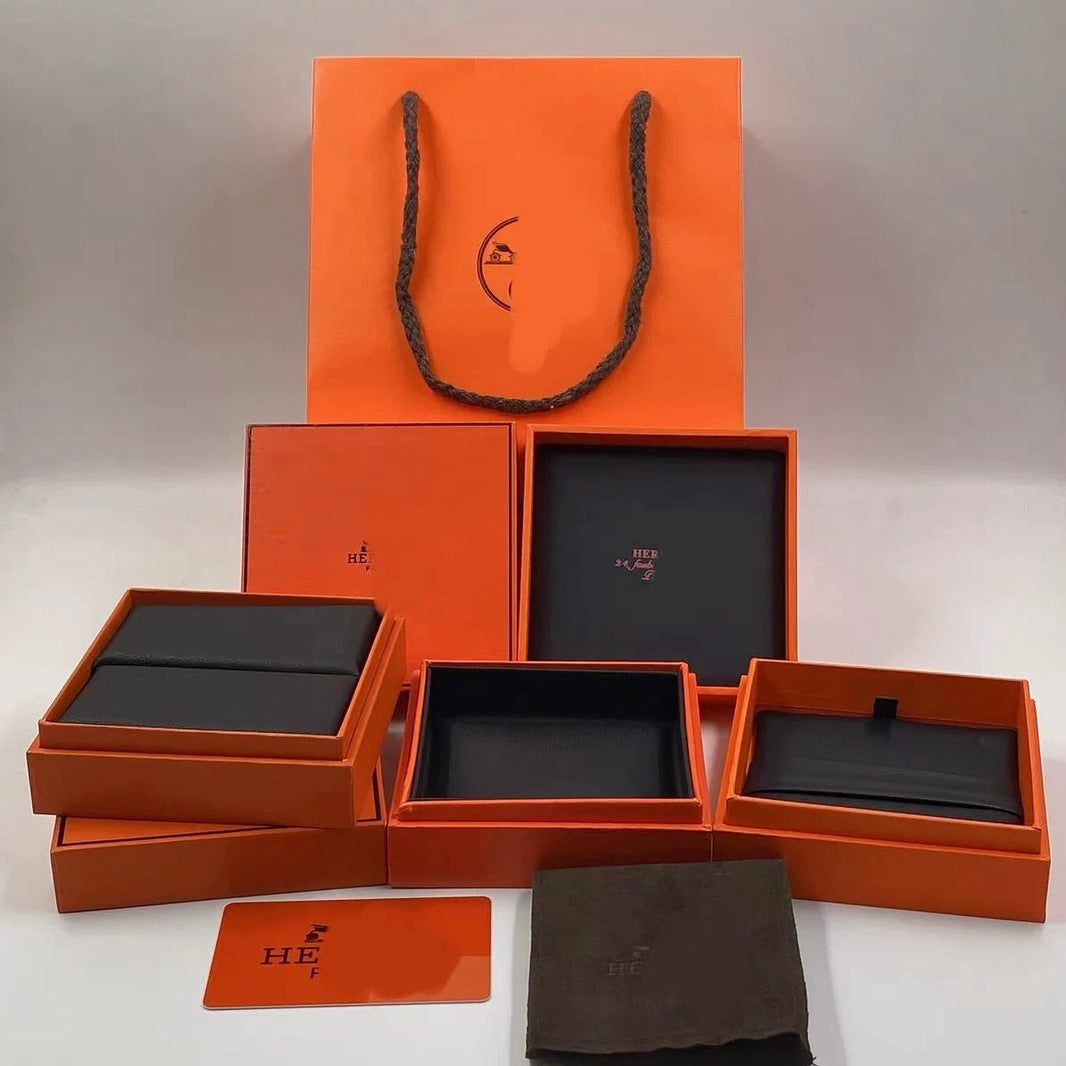 [Luxe Jewelry] HM  BOX GIFT BAG