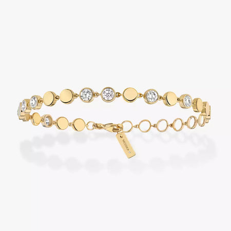 [Luxe Jewelry] D-Vibes bracelet medium