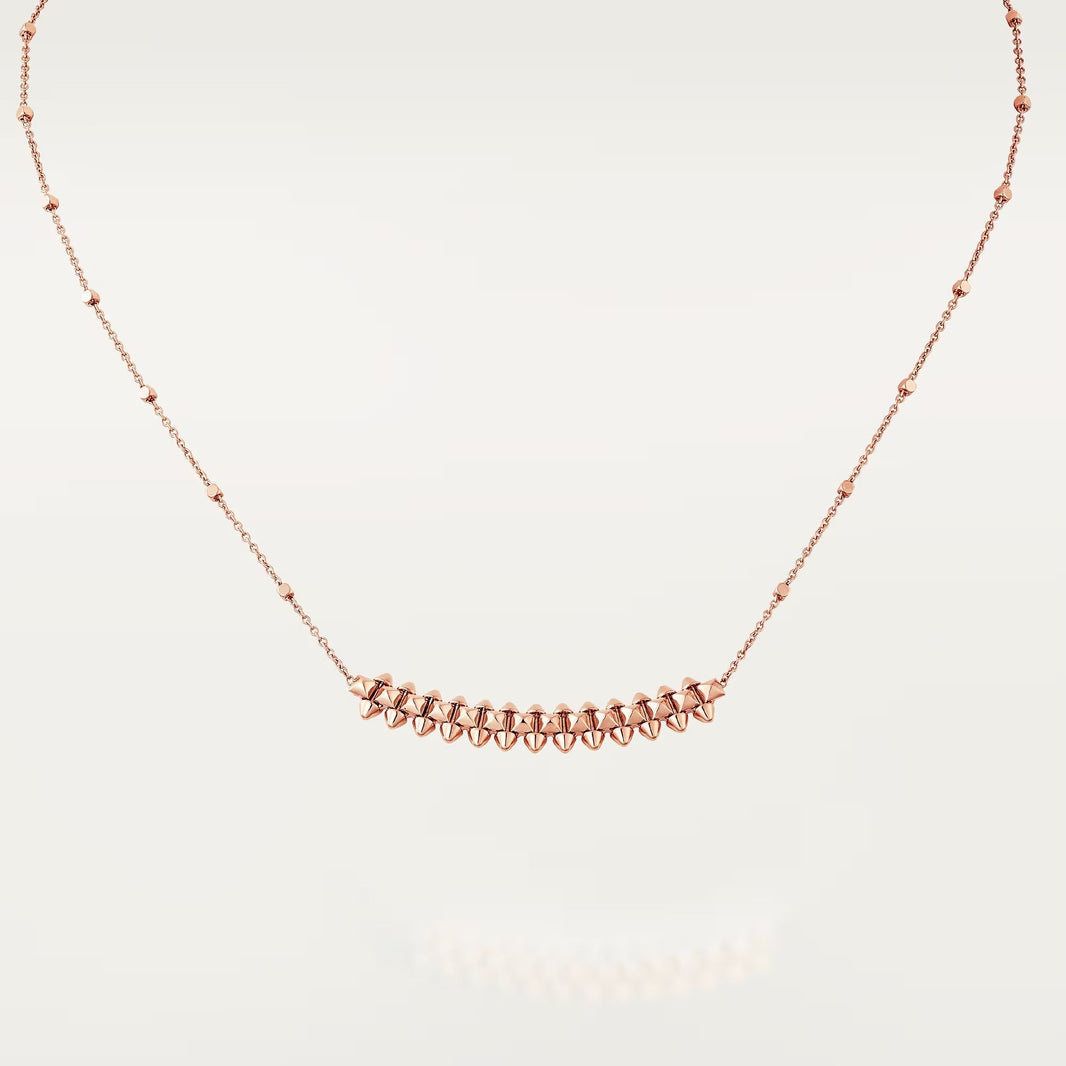 [Luxe Jewelry] CLASH  SMALL NECKLACE