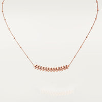 [Luxe Jewelry] CLASH  SMALL NECKLACE