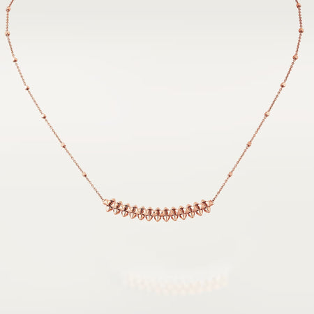[Luxe Jewelry] CLASH  SMALL NECKLACE