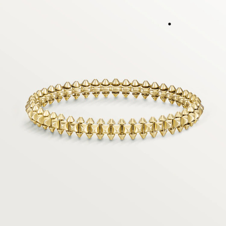 [Luxe Jewelry]CLASH GOLD BRACELET