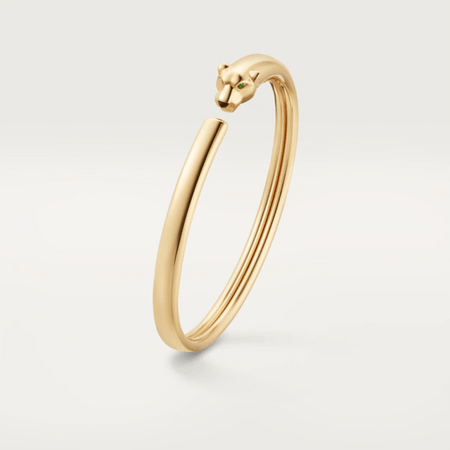[Luxe Jewelry] PANTHERE OPEN BRACELET