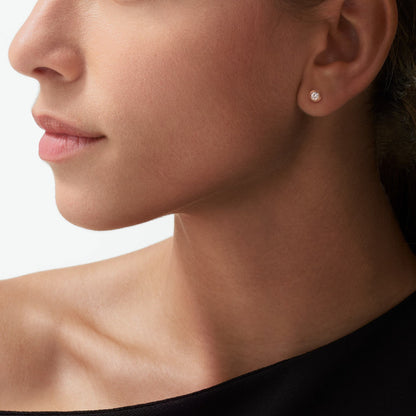 [Luxe Jewelry] DAMOUR DIAMOND EARRINGS