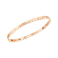 [LUXE]BEE LOVE ARMBAND IN ROSA GOLD