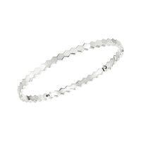 [Luxe Jewelry]BEE LOVE SILVER BRACELET