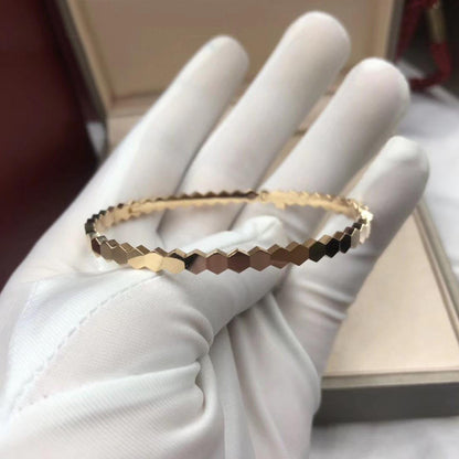 [Luxe]BEE LOVE GOLD BRACELET