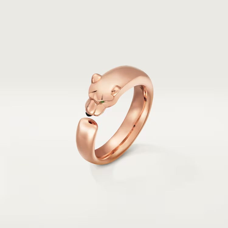 [Luxe Jewelry] PANTHERE NO DIAMOND SMALL RING