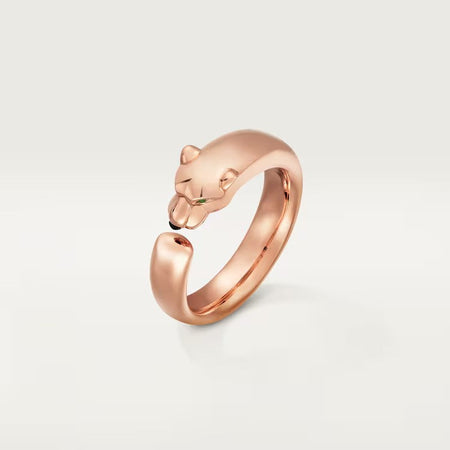 [Luxe Jewelry] PANTHERE NO DIAMOND SMALL RING