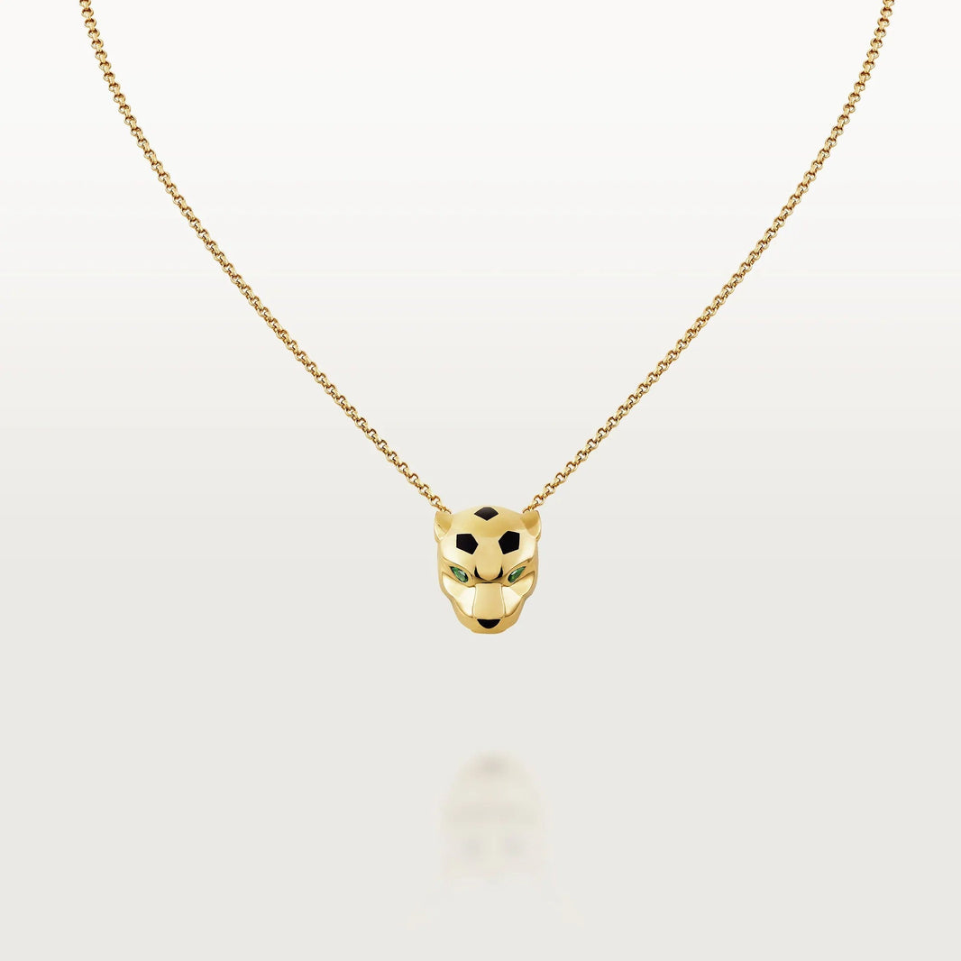[Luxe Jewelry] PANTHERE NECKLACE