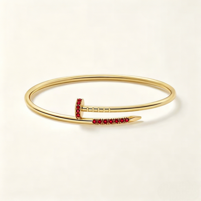 [LUXE]JUSTE BRACELET 2.5MM DIAMONDS NEW