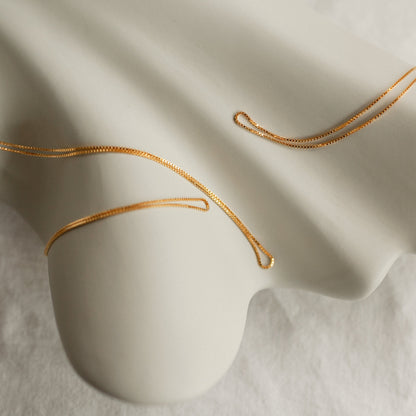 Essential Necklace Chains