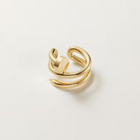 [Luxe Jewelry] JUSTE EAR JEWEL