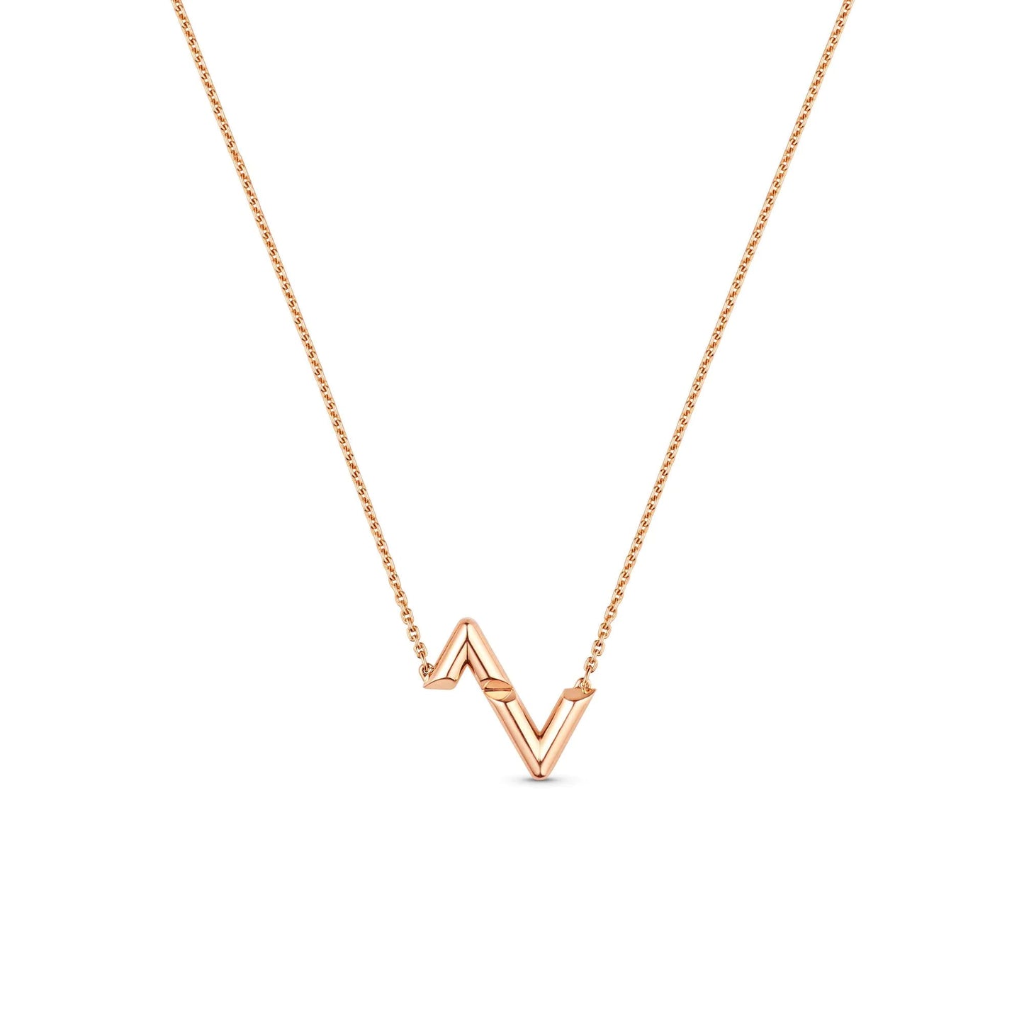 [Luxe]VOLTE UPSIDE DOWN NECKLACE