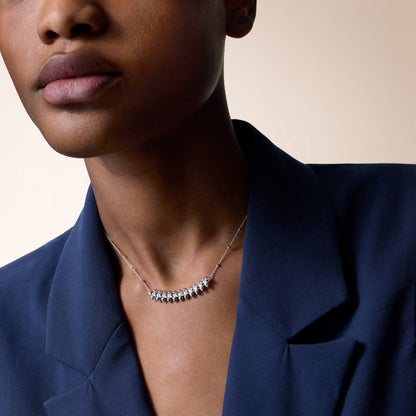[Luxe Jewelry] CLASH  MEDIUM NECKLACE