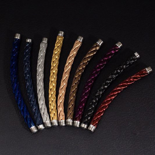 [Luxe]FORCE SERIES BRACELET CABLES 50 CHOICES (DIY SELECTION)