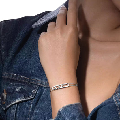 [Luxe Jewelry]Move Classique bracelet