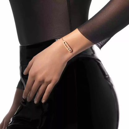 [Luxe Jewelry]Move Classique Ciselé bracelet