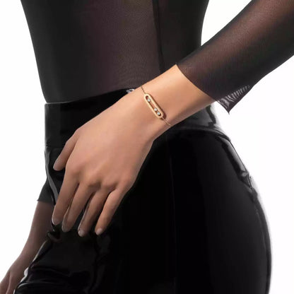 [Luxe Jewelry]Move Classique Ciselé bracelet