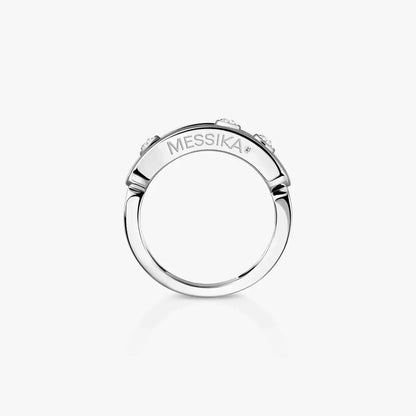 [Luxe Jewelry] MoveGold Diamond Ring