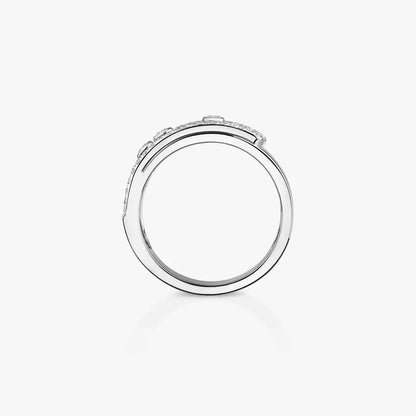 [Luxe Jewelry] Move Noa Diamond Pave_ Ring