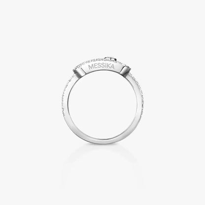 [Luxe Jewelry]Move Uno Diamond Ring in Gold