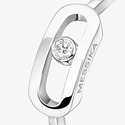 [Luxe Jewelry]Move Uno Diamond Ring in Gold