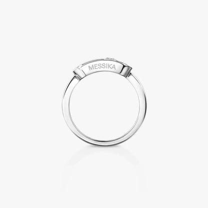 [Luxe Jewelry]Move Uno Diamond Ring in Gold
