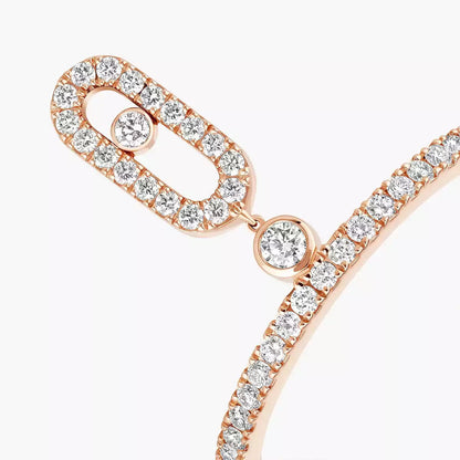 [Luxe Jewelry]Move Uno Diamond Ring