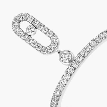 [Luxe Jewelry]Move Uno Diamond Ring