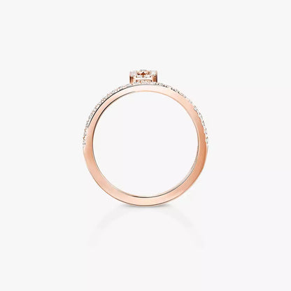 [Luxe Jewelry]Move Uno Diamond Ring
