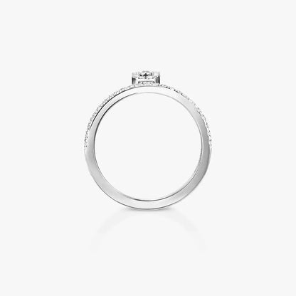 [Luxe Jewelry]Move Uno Diamond Ring