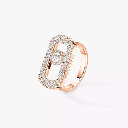 [Luxe Jewelry]So Move Pave_-Set Diamond Ring