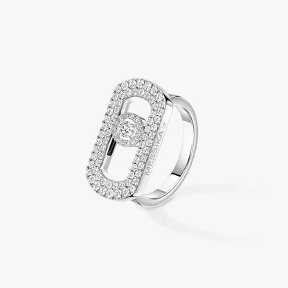 [Luxe Jewelry]So Move Pave_-Set Diamond Ring