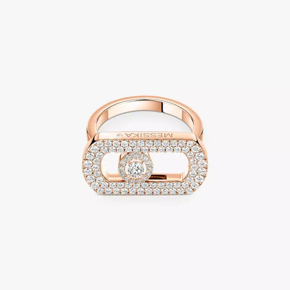 [Luxe Jewelry]So Move Pave_-Set Diamond Ring