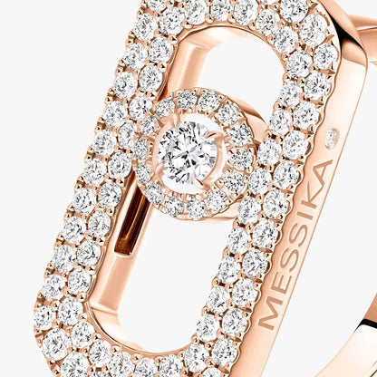 [Luxe Jewelry]So Move Pave_-Set Diamond Ring