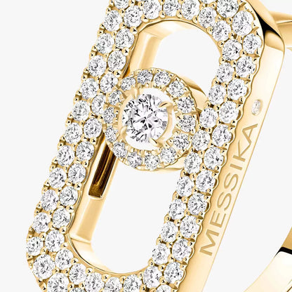 [Luxe Jewelry]So Move Pave_-Set Diamond Ring