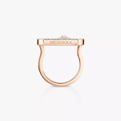 [Luxe Jewelry]So Move Pave_-Set Diamond Ring
