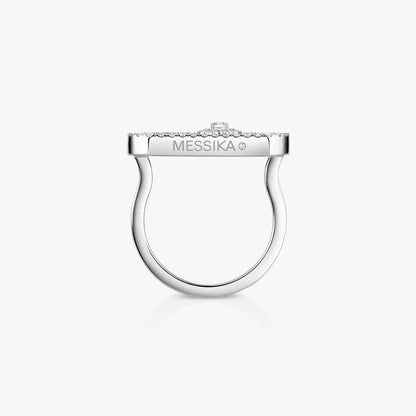 [Luxe Jewelry]So Move Pave_-Set Diamond Ring