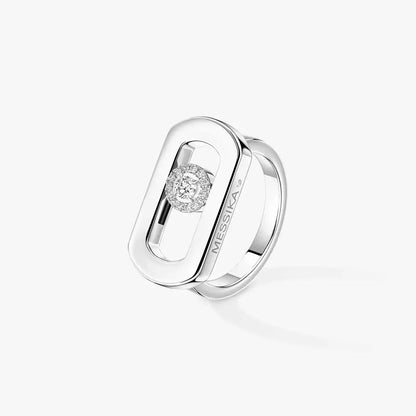 [Luxe Jewelry]So Move Diamond Ring