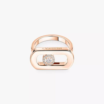 [Luxe Jewelry]So Move Diamond Ring