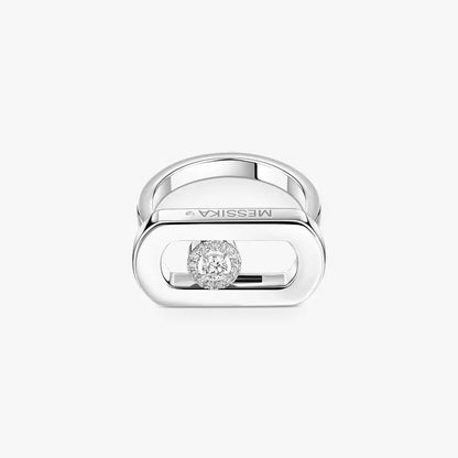 [Luxe Jewelry]So Move Diamond Ring