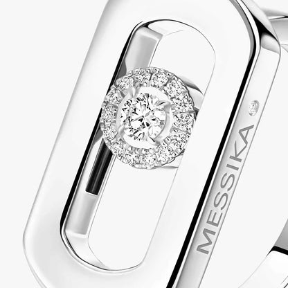 [Luxe Jewelry]So Move Diamond Ring