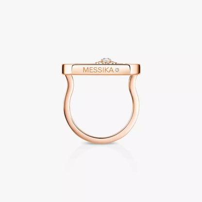 [Luxe Jewelry]So Move Diamond Ring