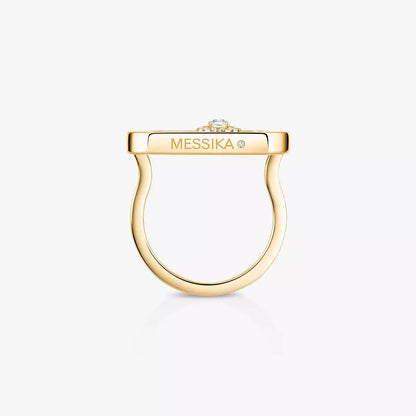 [Luxe Jewelry]So Move Diamond Ring